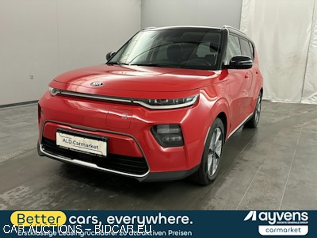 Kia E-Soul Spirit Kombi, 5-turig, Direktantrieb, 1-Gang