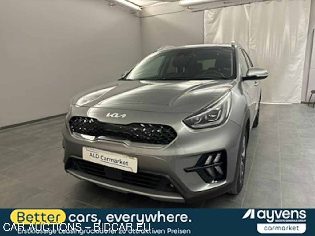 Kia Niro 1.6 GDI PHEV 2WD OPF Aut. Spirit Geschlossen, 5-turig, Automatik, 6-Gang