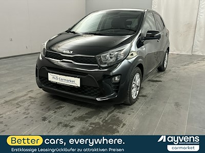 Kia Picanto 1.0 Aut. Dream-Team Edition Limousine, 5-turig, Automatik, 5-Gang