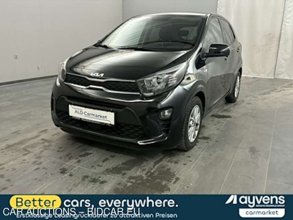 Kia Picanto 1.0 Aut. Dream-Team Edition Limousine, 5-turig, Automatik, 5-Gang
