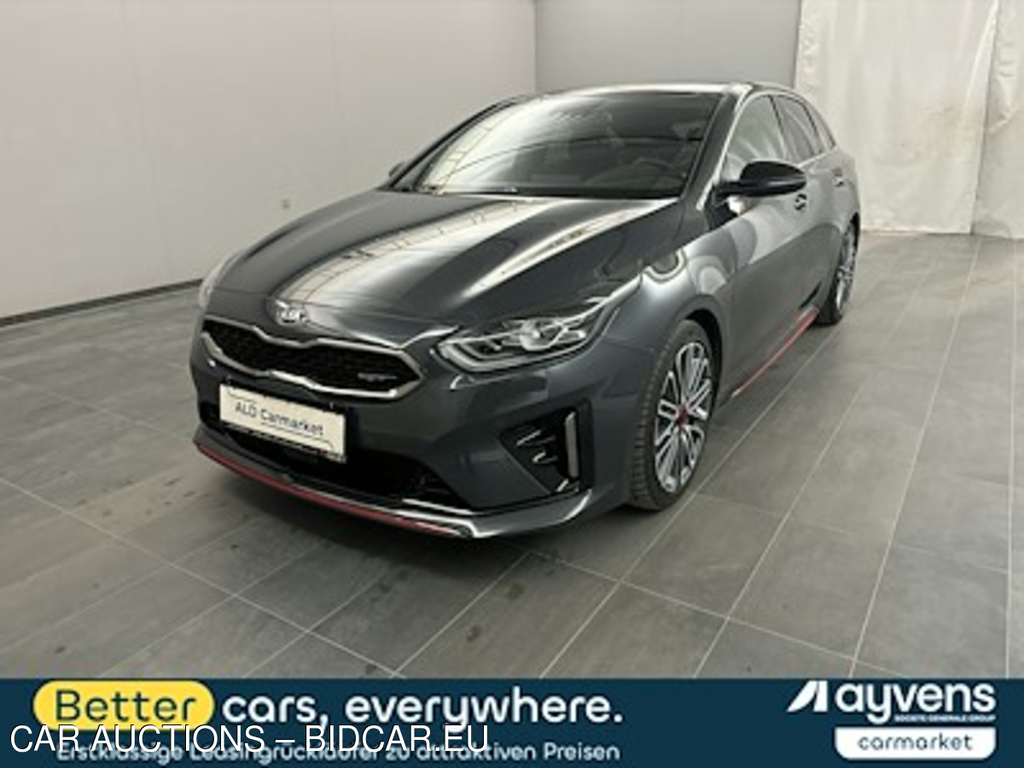 Kia ProCeed 1.6 T-GDI DCT7 OPF GT Coupe, 5-turig, Automatik, 7-Gang