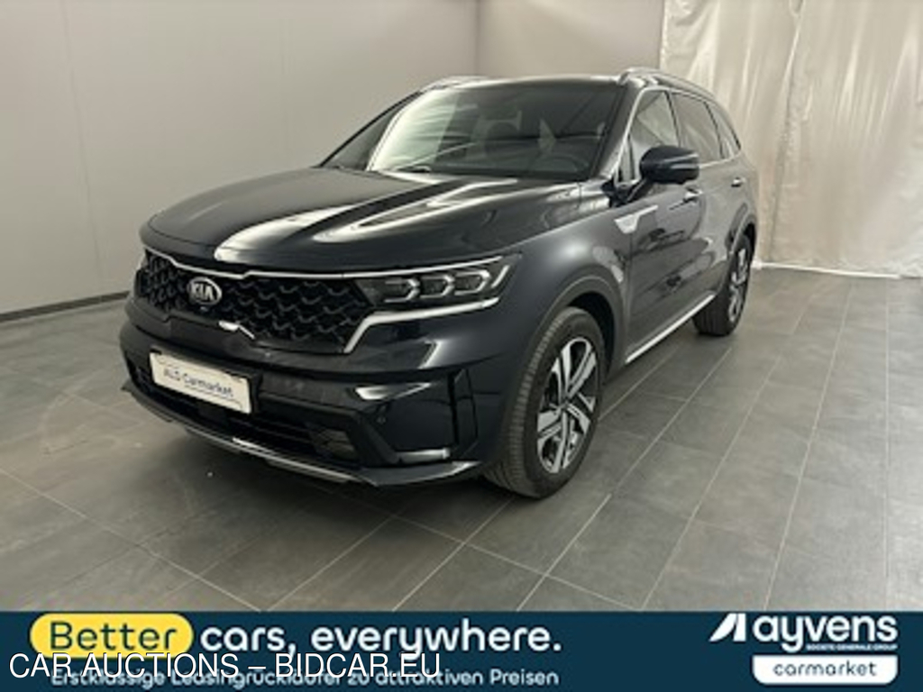 Kia Sorento 1.6T-GDI Hybrid AWD OPF Aut. Platinum Geschlossen, 5-turig, Automatik, 6-Gang