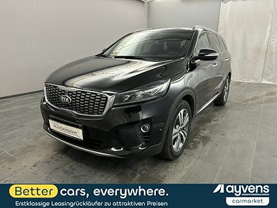 Kia Sorento 2.2 CRDi AWD Aut. Platinum Edition Geschlossen, 5-turig, Automatik, 8-Gang