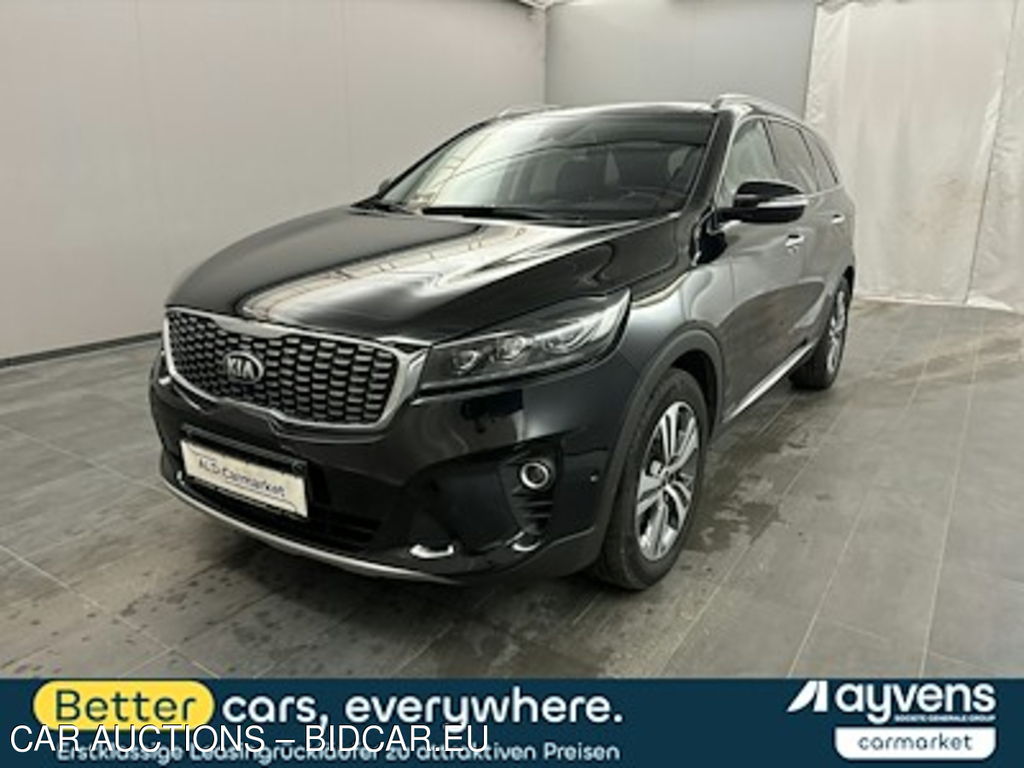 Kia Sorento 2.2 CRDi AWD Aut. Platinum Edition Geschlossen, 5-turig, Automatik, 8-Gang