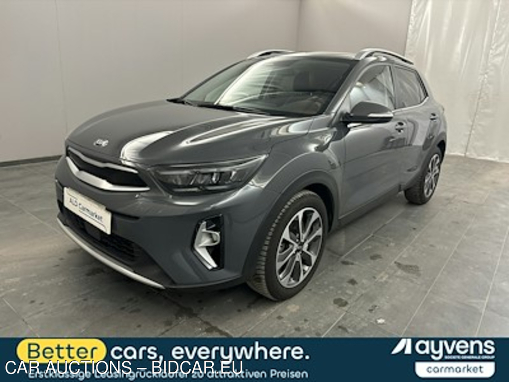 Kia Stonic 1.0 T-GDI OPF Mild Hybrid Spirit Geschlossen, 5-turig, 6-Gang