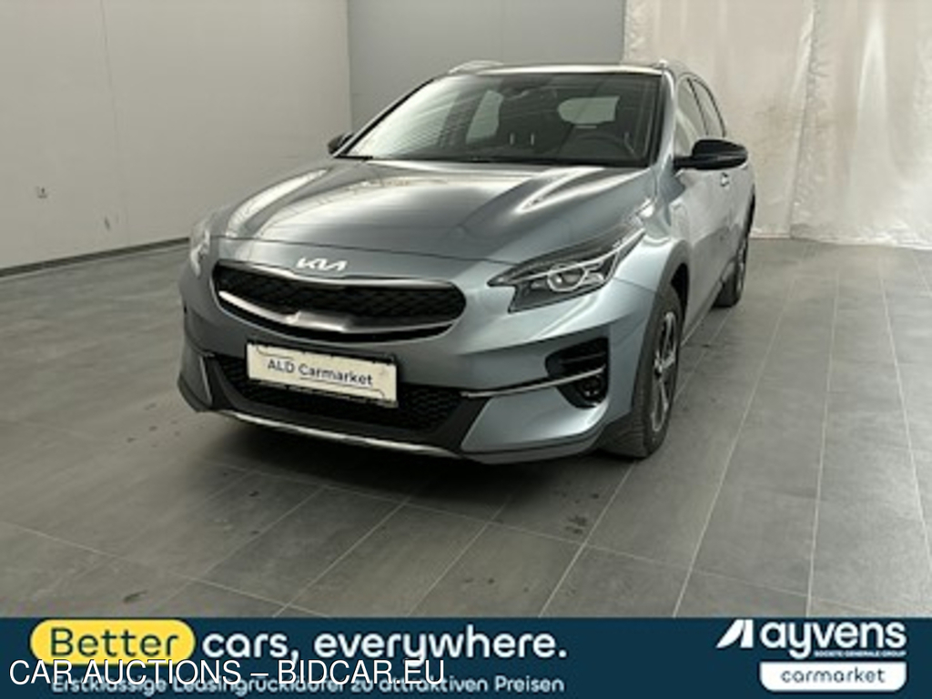 Kia XCeed 1.6 GDI DCT6 OPF Plug-in-Hybrid Spirit Geschlossen, 5-turig, Automatik, 6-Gang