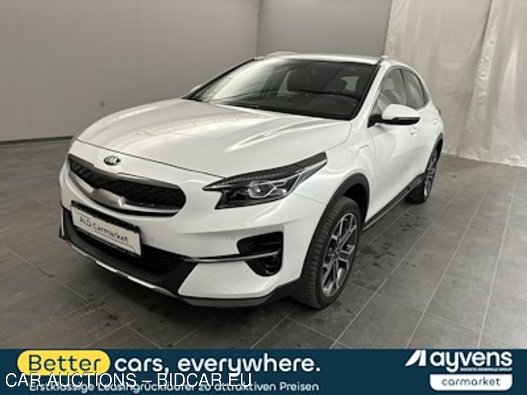 Kia XCeed 1.6 GDI DCT6 OPF Plug-in-Hybrid Spirit Geschlossen, 5-turig, Automatik, 6-Gang