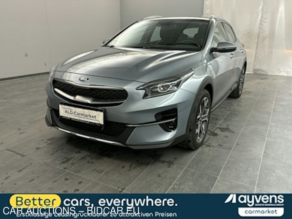 Kia XCeed 1.6 GDI DCT6 OPF Plug-in-Hybrid Spirit Geschlossen, 5-turig, Automatik, 6-Gang