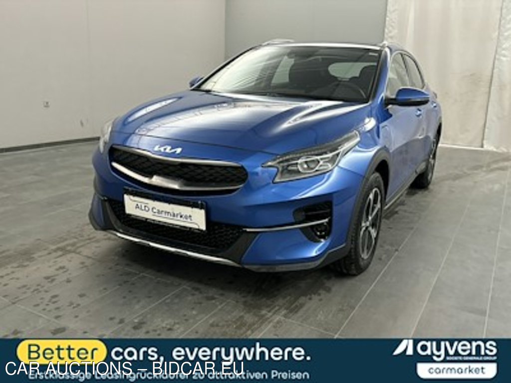 Kia XCeed 1.6 GDI DCT6 OPF Plug-in-Hybrid Vision Geschlossen, 5-turig, Automatik, 6-Gang