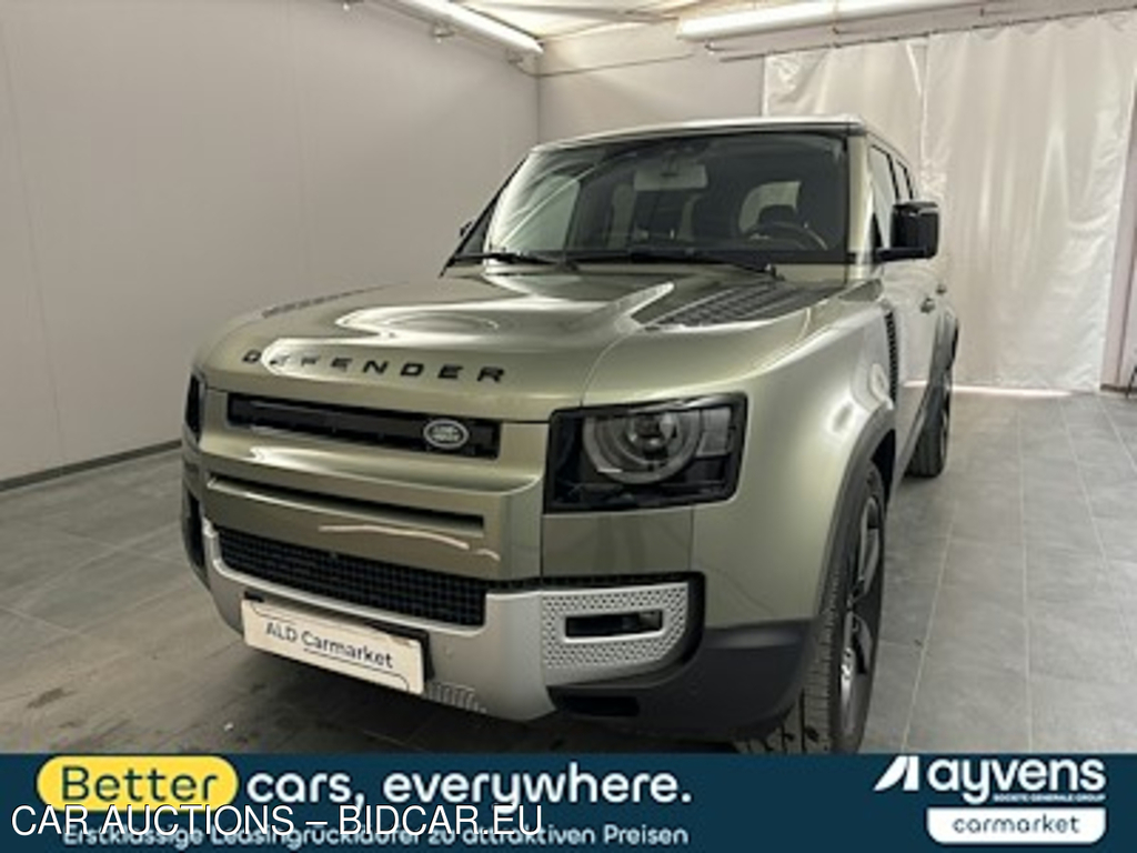 Land Rover Defender 110 P400 SE Geschlossen, 5-turig, Automatik, 8-Gang
