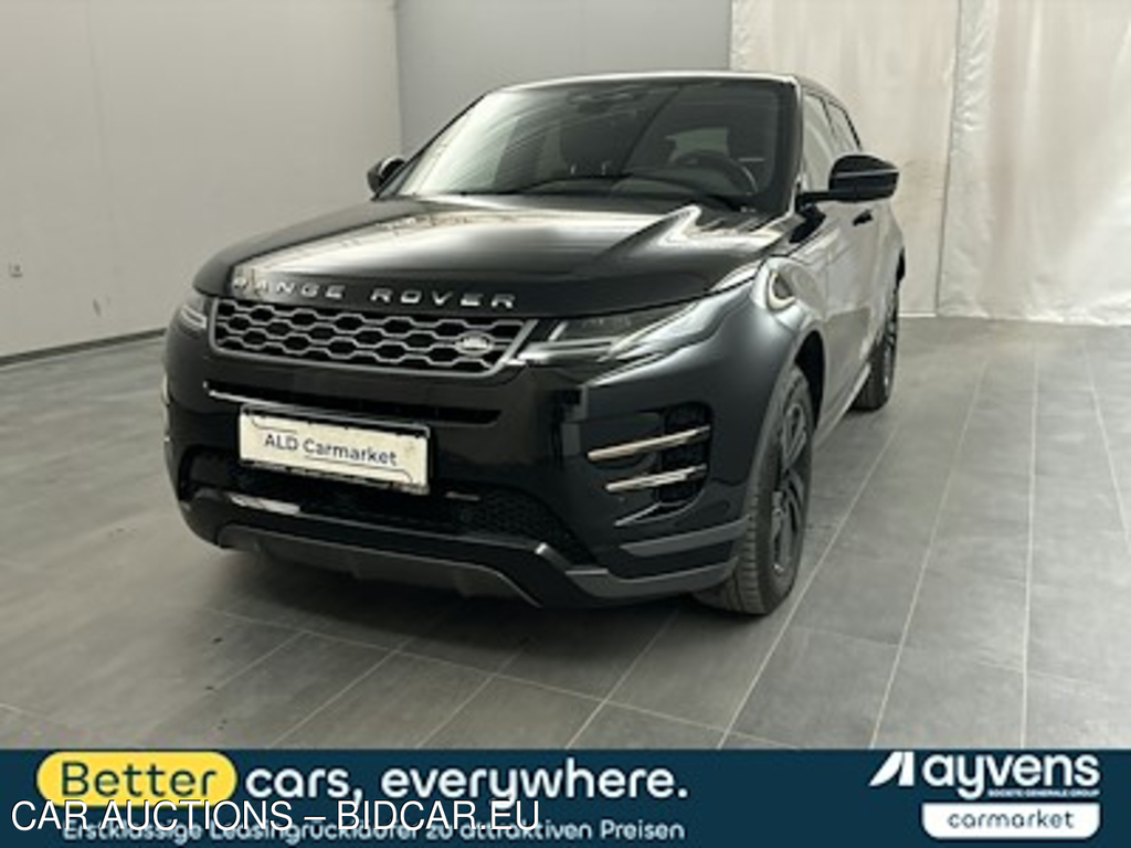 Land Rover Range rover evoque D200 R-Dynamic SE Geschlossen, 5-turig, Automatik, 9-Gang