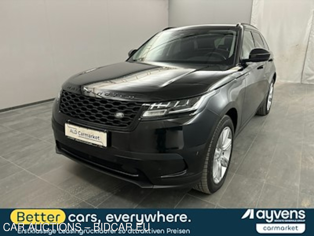 Land Rover Range rover velar P400e Geschlossen, 5-turig, Automatik, 8-Gang