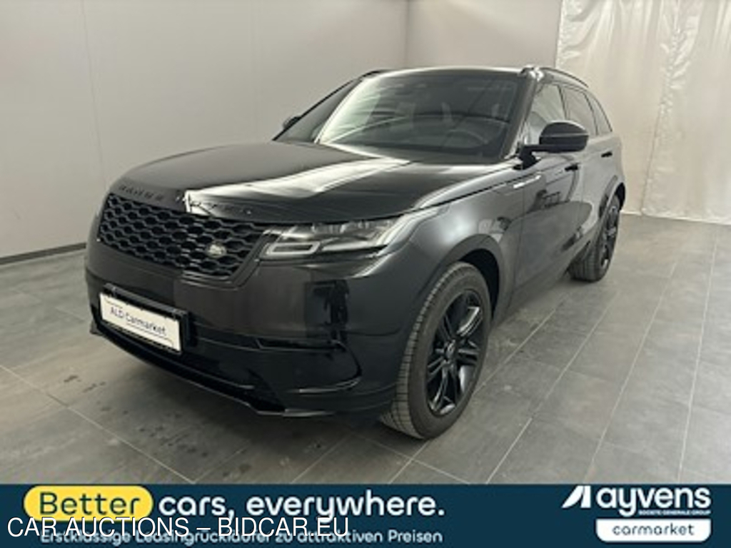 Land Rover Range rover velar P400e R-Dynamic Geschlossen, 5-turig, Automatik, 8-Gang