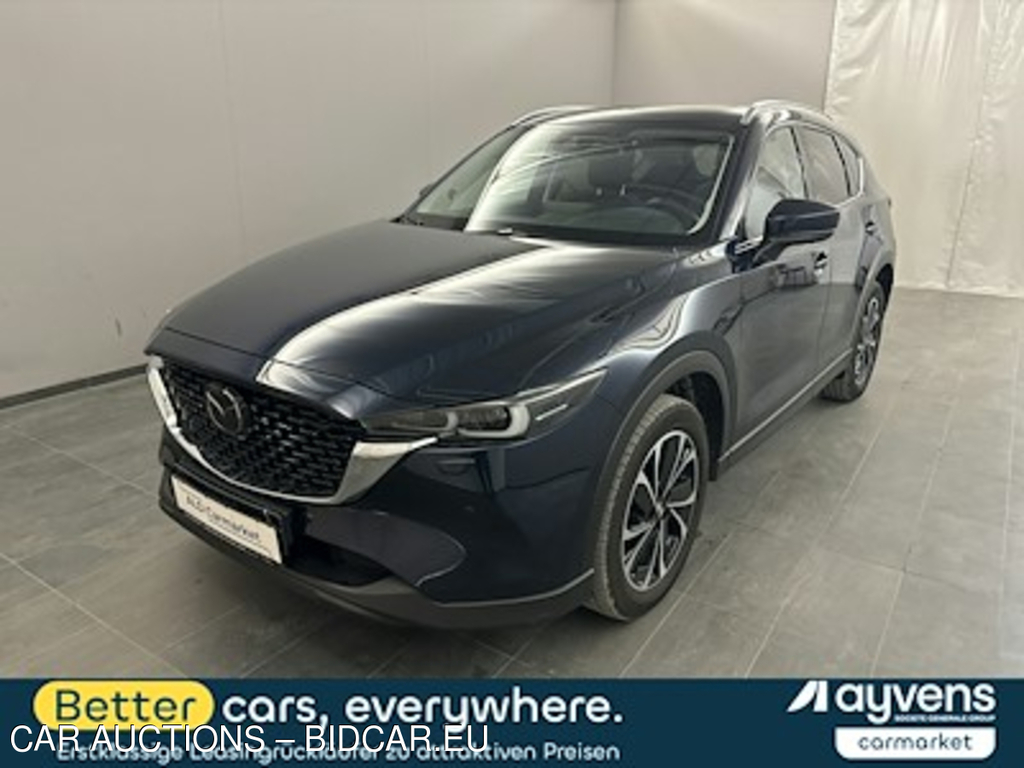 Mazda CX-5 CX-5
