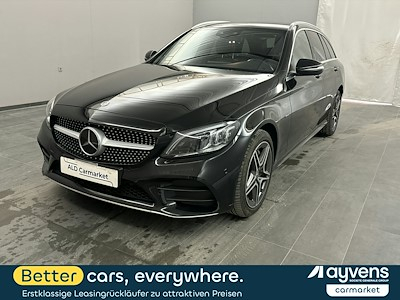 Mercedes-Benz C-Klasse MERCEDES-BENZ C 300 de T 9G-TRONIC AMG Line Kombi, 5-turig, Automatik, 9-Gang