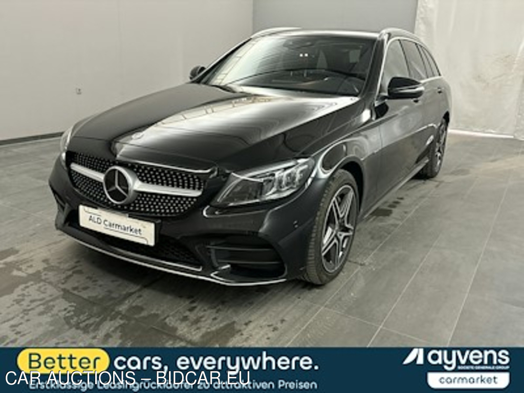 Mercedes-Benz C-Klasse MERCEDES-BENZ C 300 de T 9G-TRONIC AMG Line Kombi, 5-turig, Automatik, 9-Gang