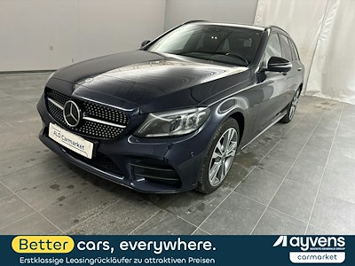 Mercedes-Benz C-Klasse MERCEDES-BENZ C 300 e T 9G-TRONIC AMG Line Kombi, 5-turig, Automatik, 9-Gang