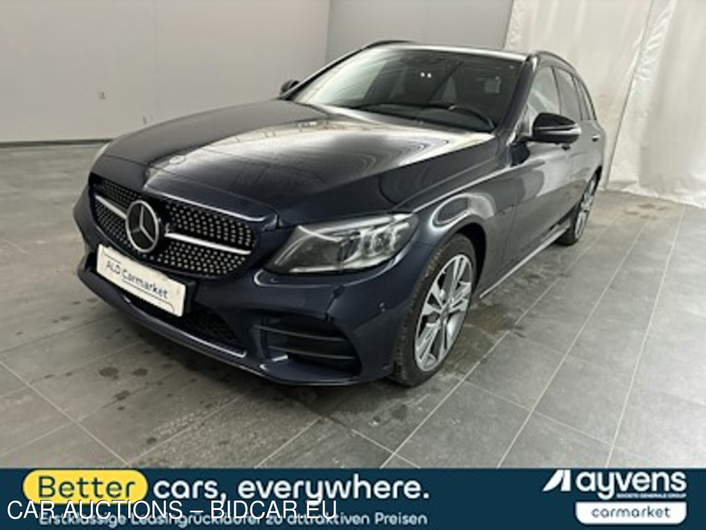 Mercedes-Benz C-Klasse MERCEDES-BENZ C 300 e T 9G-TRONIC AMG Line Kombi, 5-turig, Automatik, 9-Gang