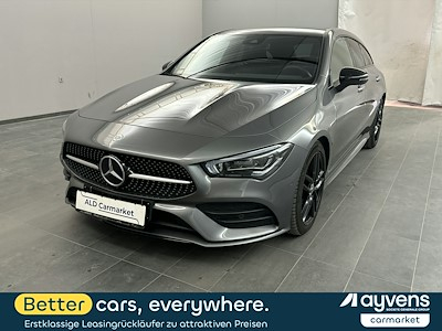 Mercedes-Benz CLA 200 d 4Matic Shooting Brake 8G-DCT AMG Line Kombi, 5-turig, Automatik, 8-Gang