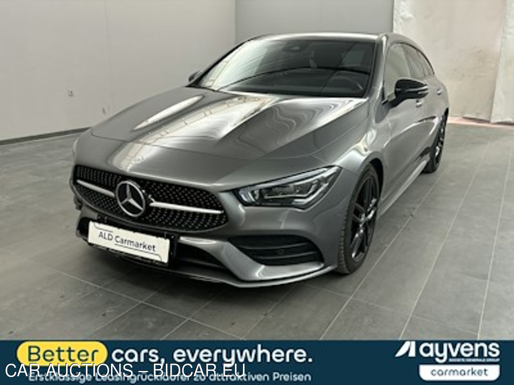 Mercedes-Benz CLA 200 d 4Matic Shooting Brake 8G-DCT AMG Line Kombi, 5-turig, Automatik, 8-Gang