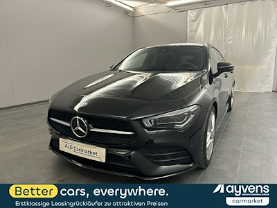 Mercedes-Benz CLA 200 Shooting Brake 7G-DCT Edition 2021 Kombi, 5-turig, Automatik, 7-Gang