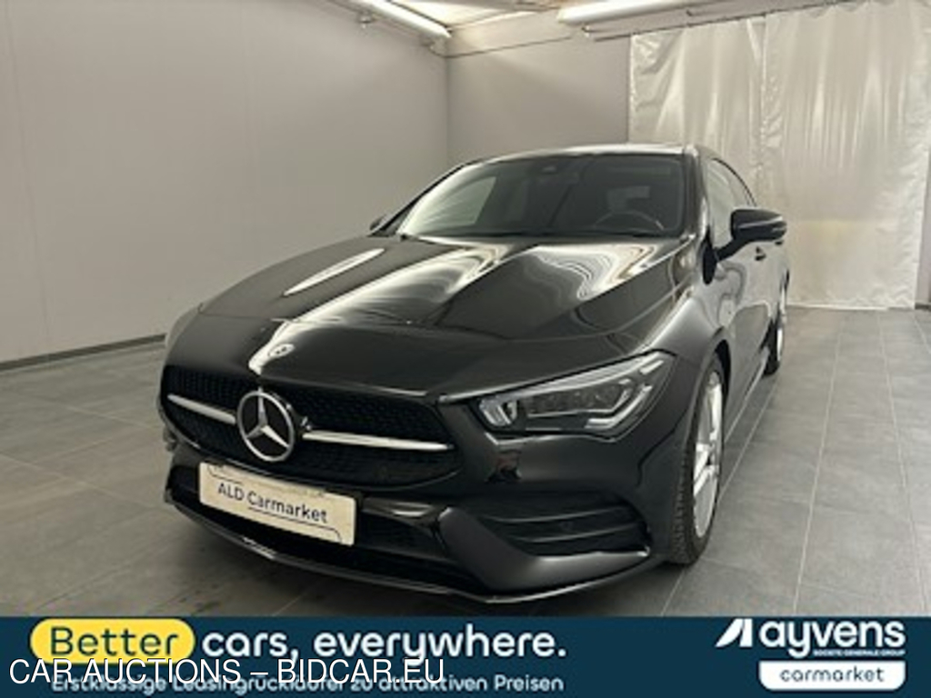 Mercedes-Benz CLA 200 Shooting Brake 7G-DCT Edition 2021 Kombi, 5-turig, Automatik, 7-Gang