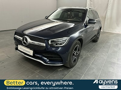 Mercedes-Benz GLC 200 4Matic 9G-TRONIC AMG Line Geschlossen, 5-turig, Automatik, 9-Gang