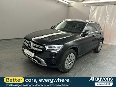 Mercedes-Benz GLC 300 de 4Matic 9G-TRONIC Geschlossen, 5-turig, Automatik, 9-Gang