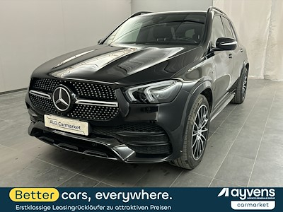 Mercedes-Benz GLE 350 de 4Matic 9G-TRONIC AMG Line Geschlossen, 5-turig, Automatik, 9-Gang