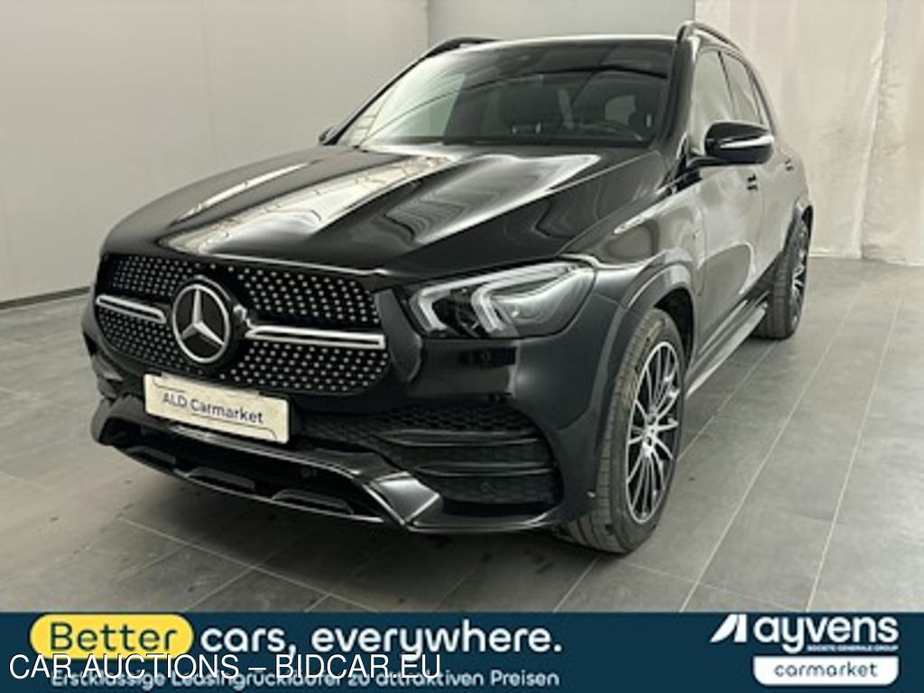 Mercedes-Benz GLE 350 de 4Matic 9G-TRONIC AMG Line Geschlossen, 5-turig, Automatik, 9-Gang