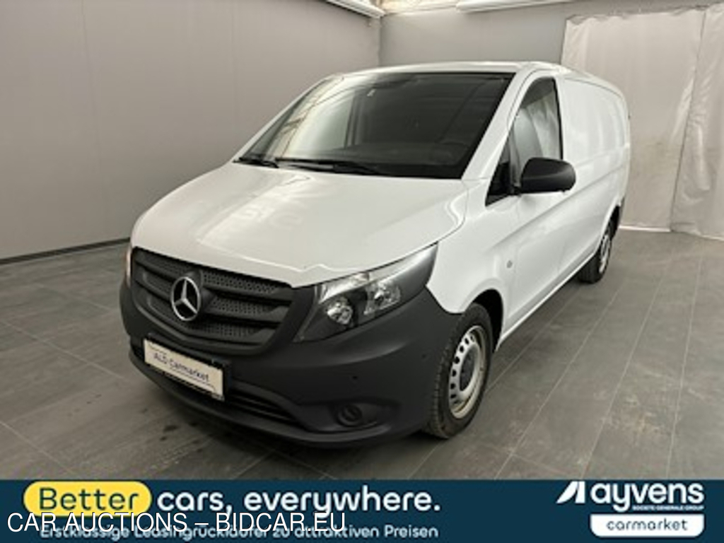 Mercedes-Benz Vito 114 CDI Lang VA BASE Kasten, 4-turig, 6-Gang