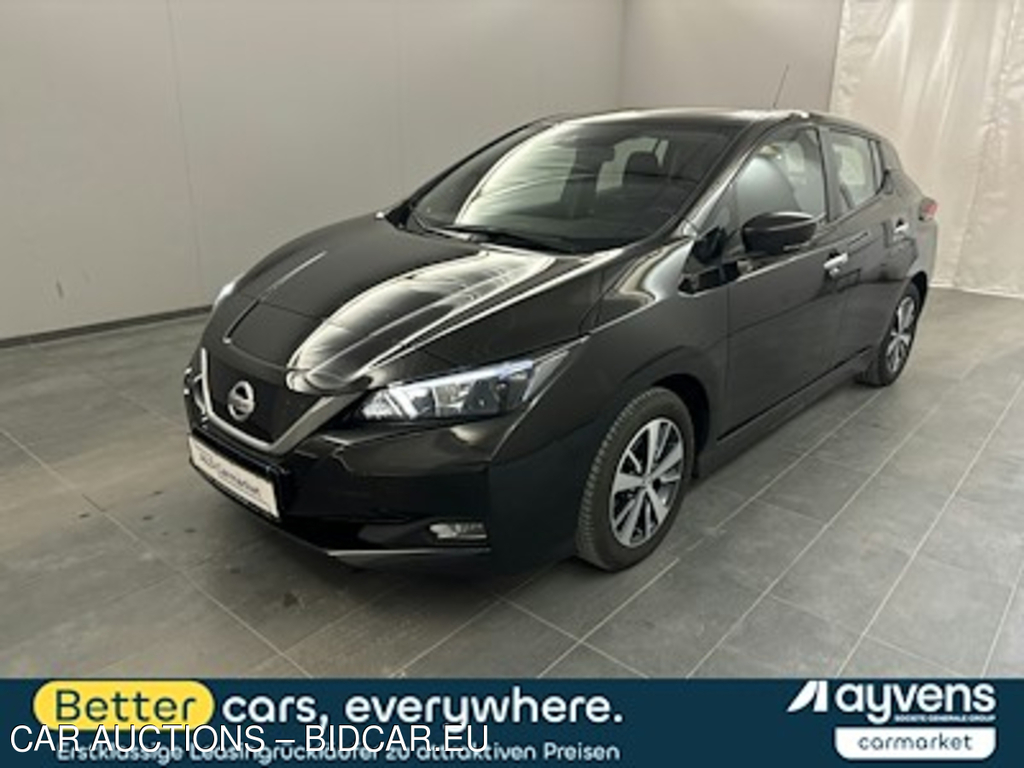 Nissan Leaf 39 kWh Acenta Limousine, 5-turig, Direktantrieb, 1-Gang