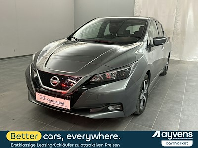 Nissan Leaf 40 kWh Acenta Limousine, 5-turig, Direktantrieb, 1-Gang