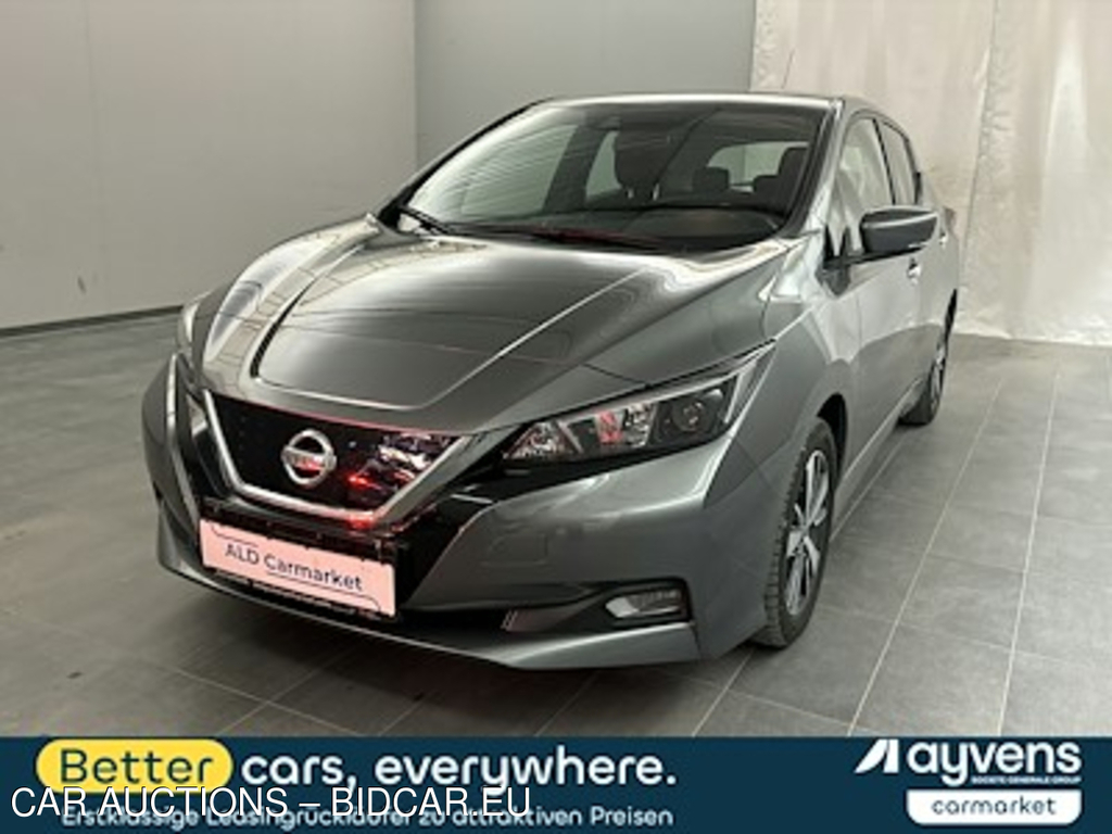 Nissan Leaf 40 kWh Acenta Limousine, 5-turig, Direktantrieb, 1-Gang