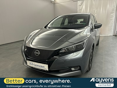 Nissan Leaf 40 kWh Acenta Limousine, 5-turig, Direktantrieb, 1-Gang