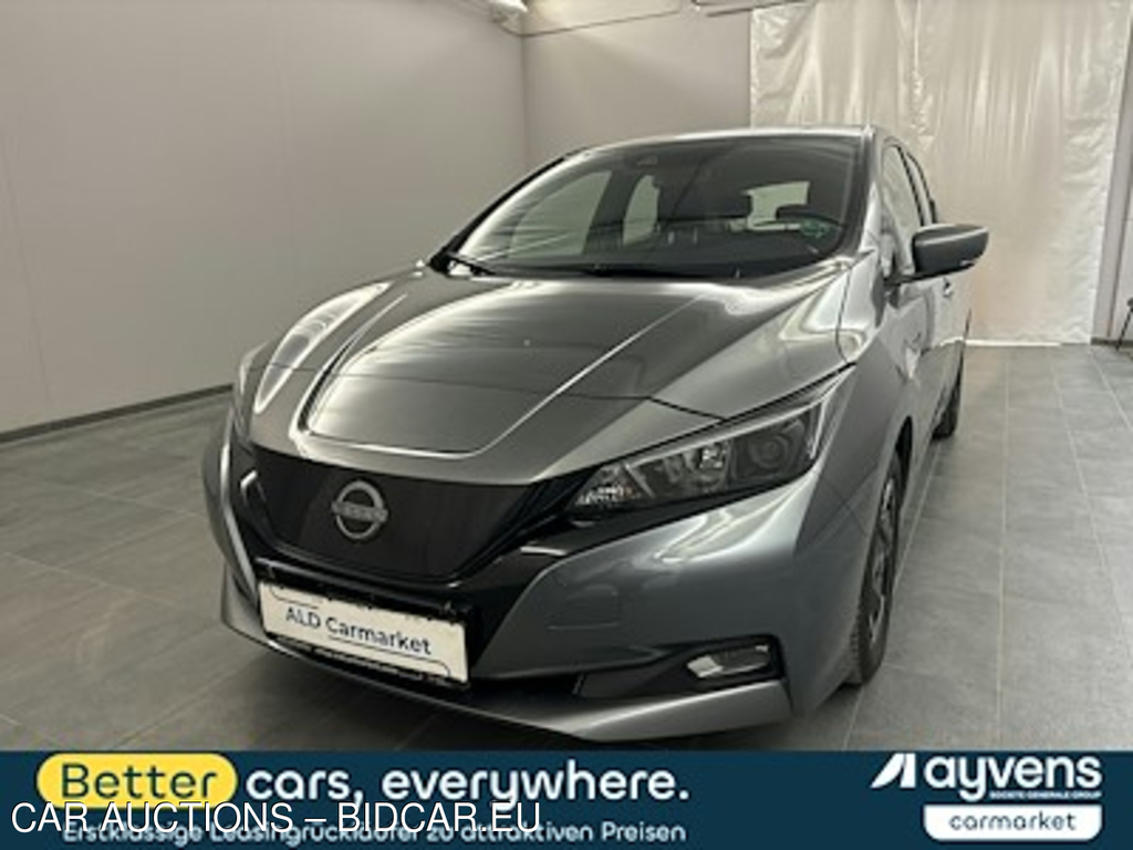 Nissan Leaf 40 kWh Acenta Limousine, 5-turig, Direktantrieb, 1-Gang