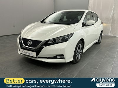Nissan Leaf 40 kWh Limousine, 5-turig, Direktantrieb, 1-Gang