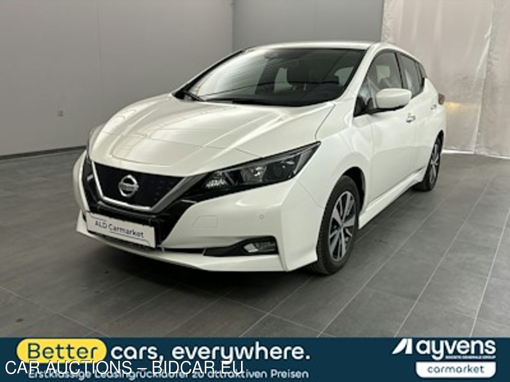 Nissan Leaf 40 kWh Limousine, 5-turig, Direktantrieb, 1-Gang