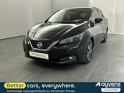 Nissan Leaf 40 kWh N-Connecta Limousine, 5-turig, Direktantrieb, 1-Gang