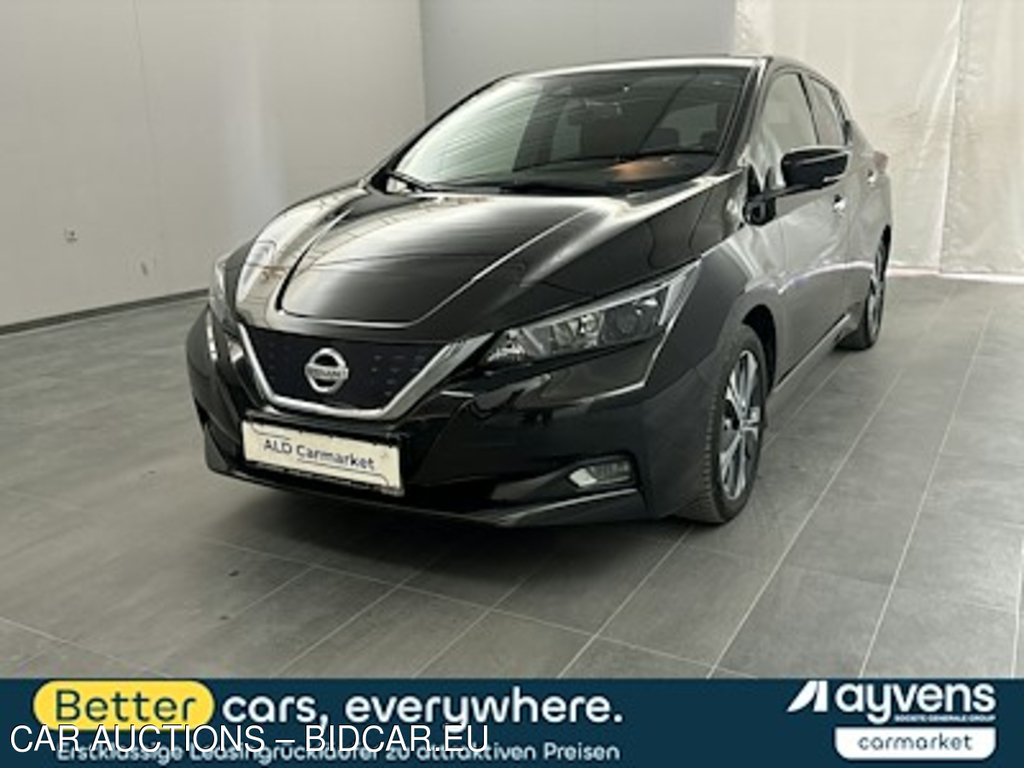 Nissan Leaf 40 kWh N-Connecta Limousine, 5-turig, Direktantrieb, 1-Gang