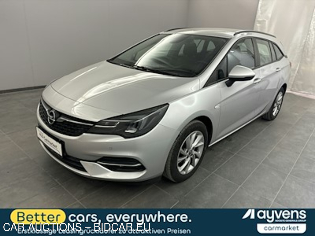 Opel Astra 1.5 D Start/Stop Sports Tourer Automatik Business Edition Kombi, 5-turig, Automatik, 9-Gang