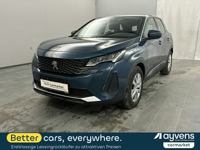 Peugeot 3008 BlueHDi 130 Stop &amp; Start EAT8 Active Pack Geschlossen, 5-turig, Automatik, 8-Gang