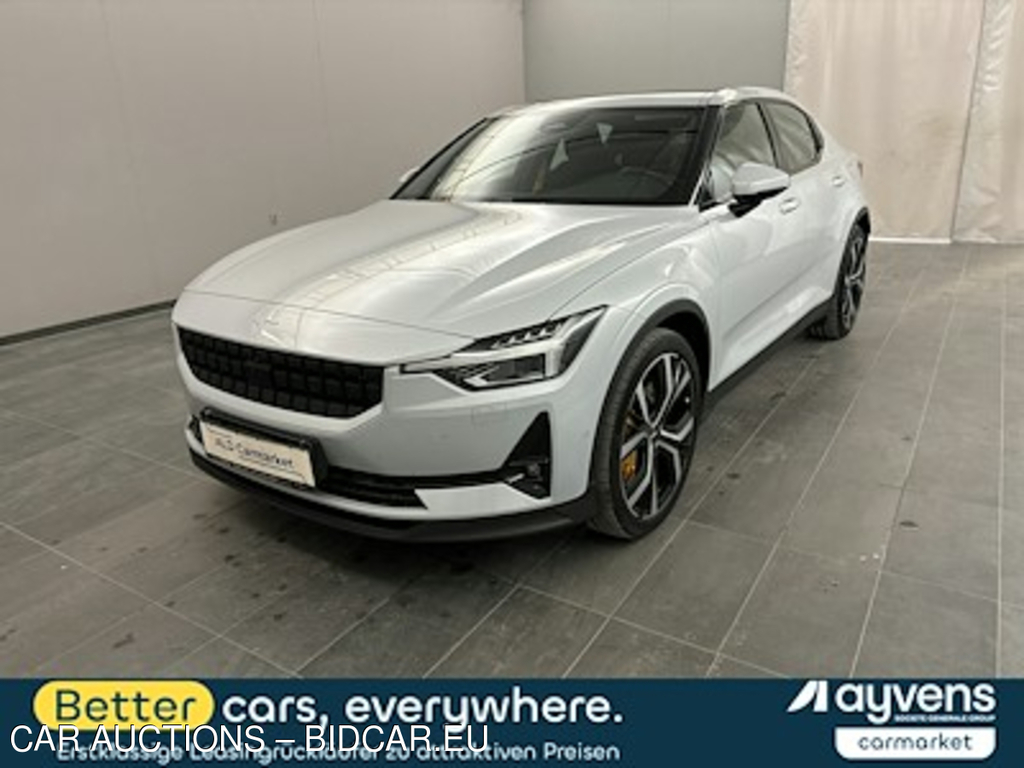 Polestar 2 2 Dual Motor 78kWh Limousine, 5-turig, Direktantrieb, 1-Gang