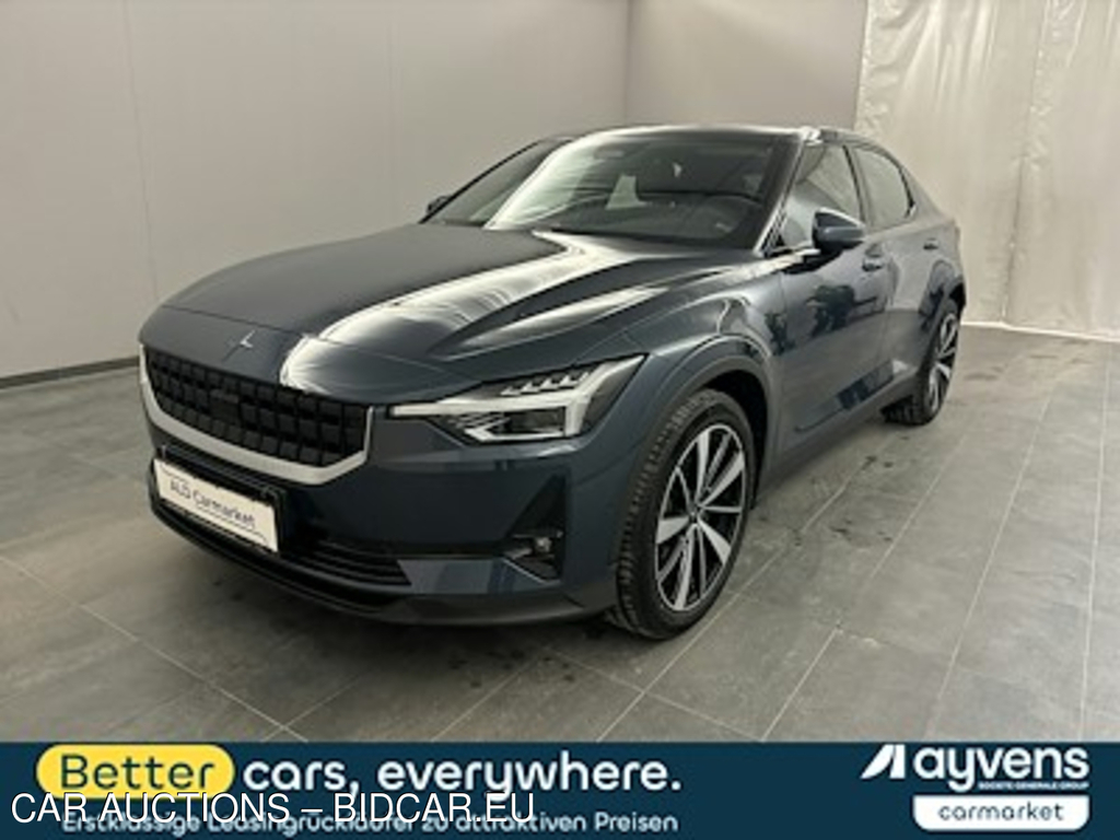 Polestar 2 2 Dual Motor 78kWh Limousine, 5-turig, Direktantrieb, 1-Gang
