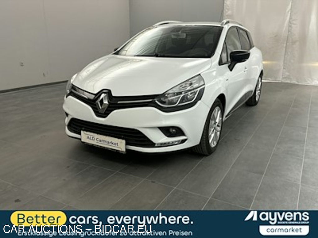 Renault Clio Grandtour (Energy) TCe 90 Start & Stop LIMITED Kombi, 5-turig, 5-Gang