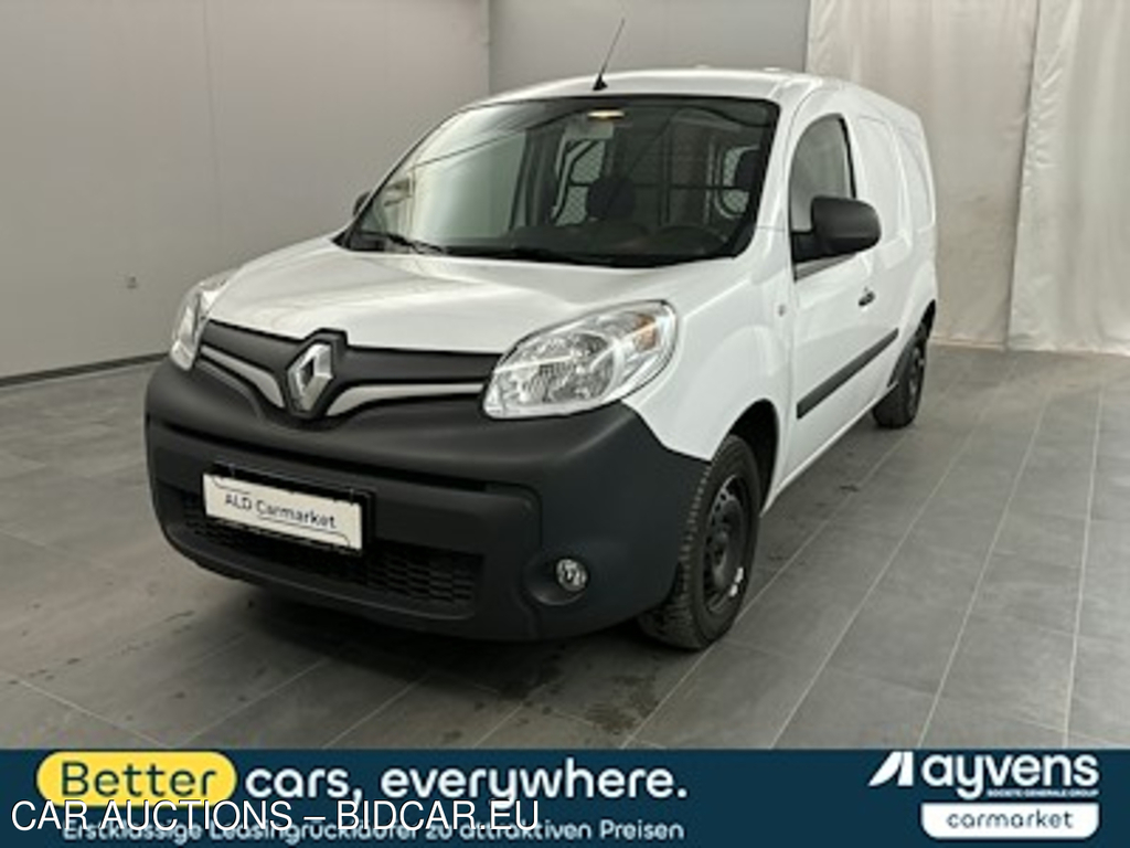 Renault Kangoo Rapid Maxi Blue dCi 95 Extra Kasten, 4-turig, 6-Gang