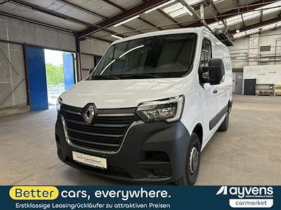 Renault Master iii RENAULT Master dCi 135 L1H1 VA Basis Kasten, 4-turig, 6-Gang