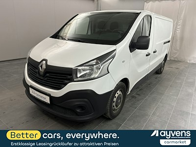 Renault Trafic 2014 RENAULT Trafic dCi 120 L2H1 Komfort Kasten, 4-turig, 6-Gang