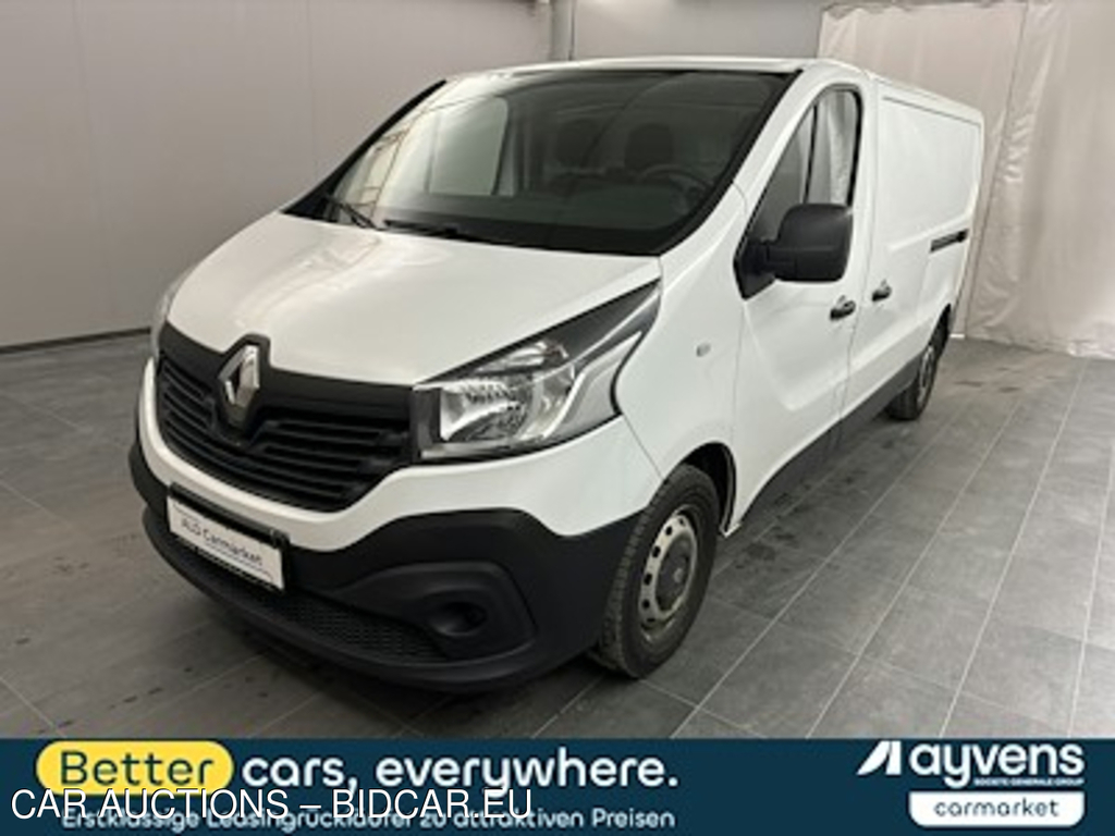 Renault Trafic 2014 RENAULT Trafic dCi 120 L2H1 Komfort Kasten, 4-turig, 6-Gang