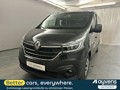 Renault Trafic 2019 RENAULT Trafic ENERGY dCi 170 EDC Combi 3,0t Life Kombi, 4-turig, Automatik, 6-Gang